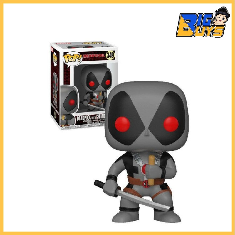 funko pop deadpool x force