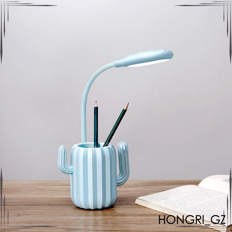 cactus desk lamp