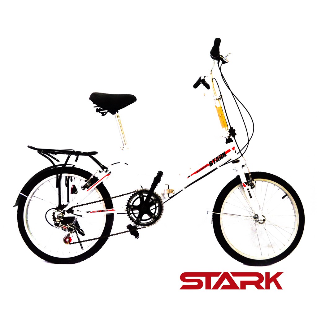 stark folding bike