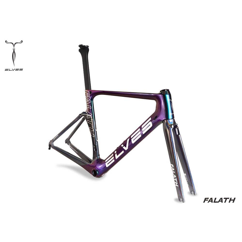 elves carbon frame