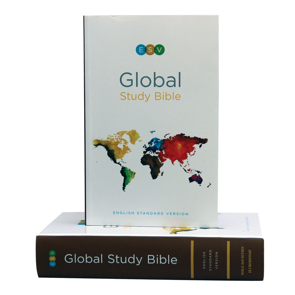 ESV Study Bible [English Standard Version Global Study Bible] | Shopee ...