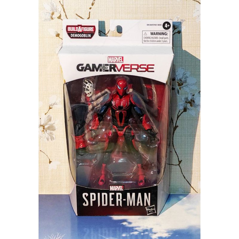Marvel Legends Gamerverse Spider-Armor Mk-Iii | Shopee Philippines