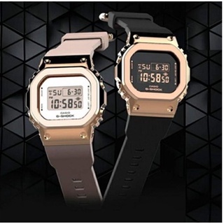 ◐SESE Fashion Top Grade G-Shock Original Equipment Trendy Digital Casio Watch for men and women COD #3