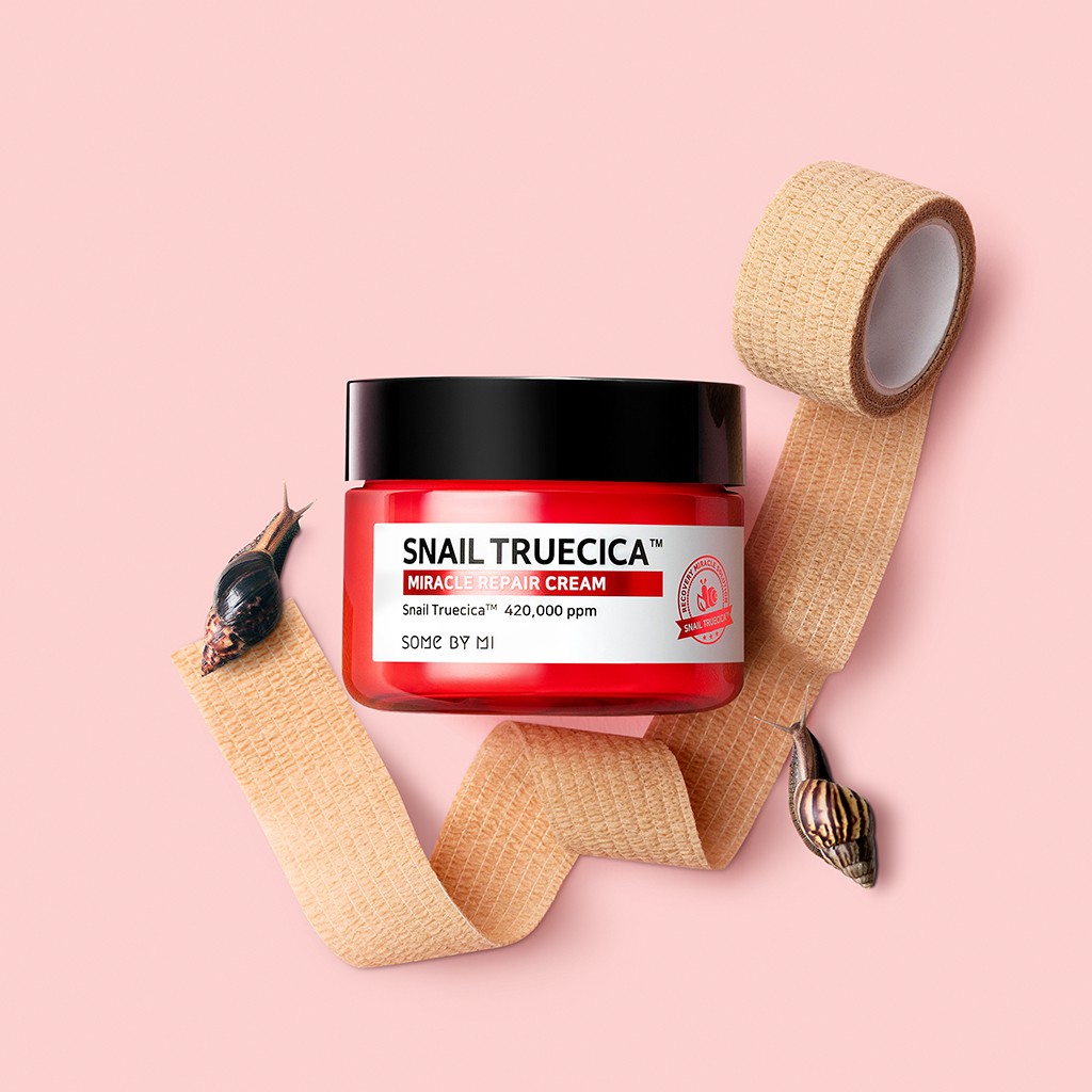 snail truecica miracle cream