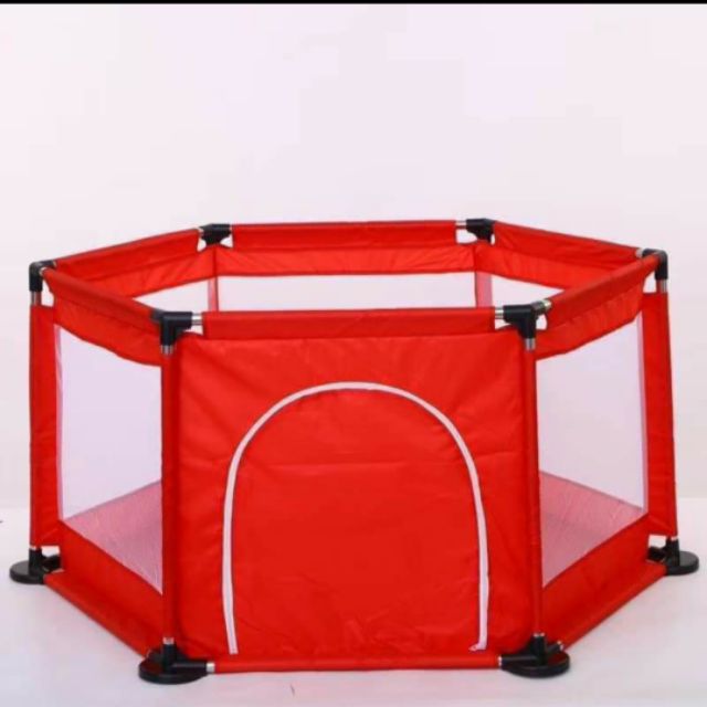 hexagon playpen