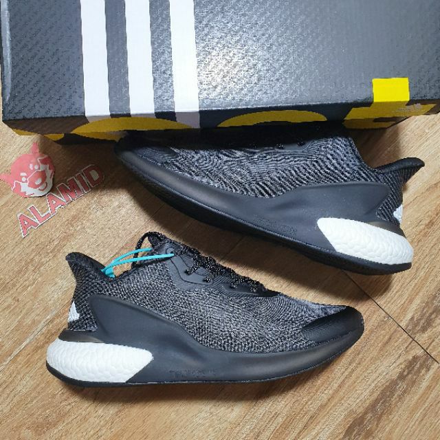 Adidas Alphaboost Torsion System Dark 