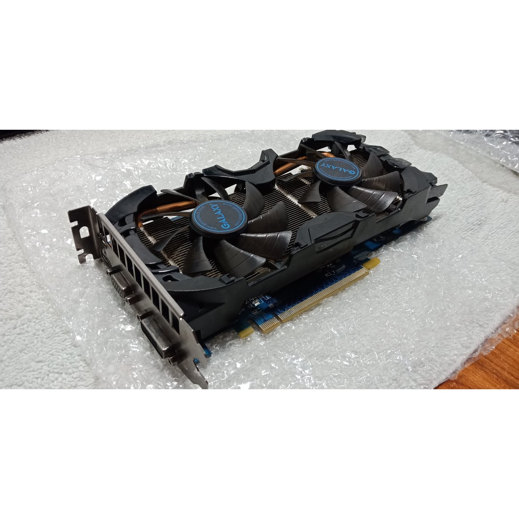 Videocard Nvidia Geforce Gtx 660 2gb 192bit Ddr5 Shopee Philippines