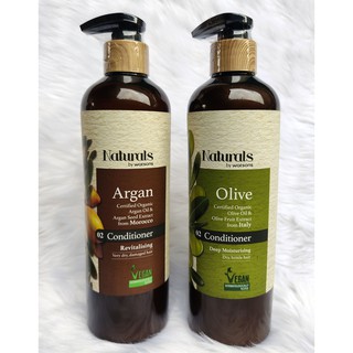 naturals by watsons argan hair oil รีวิว moisturizer
