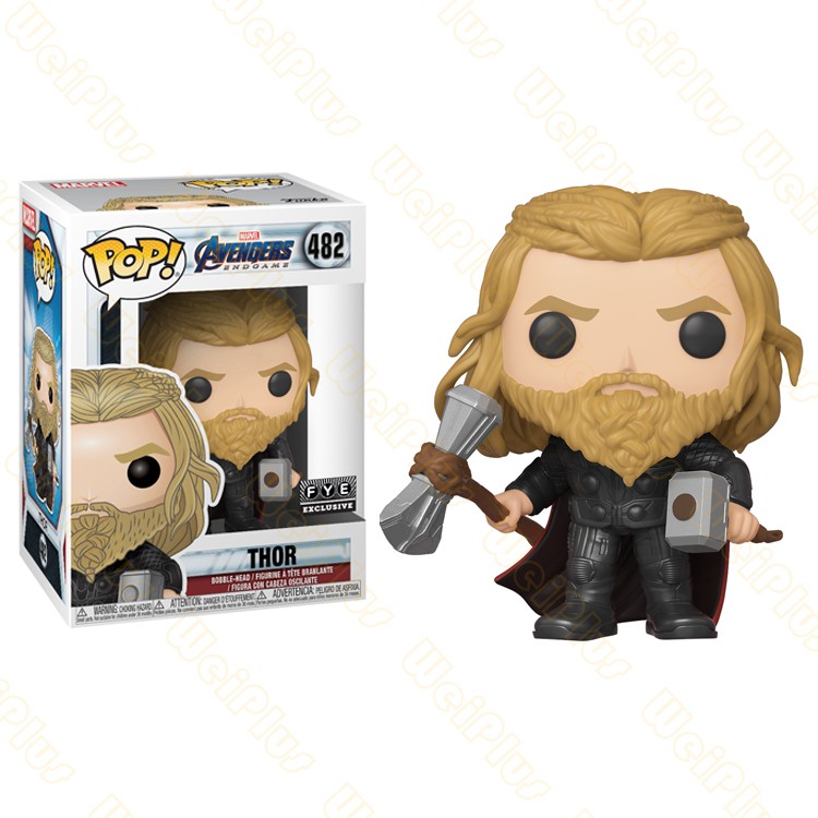 funko pop fat thor