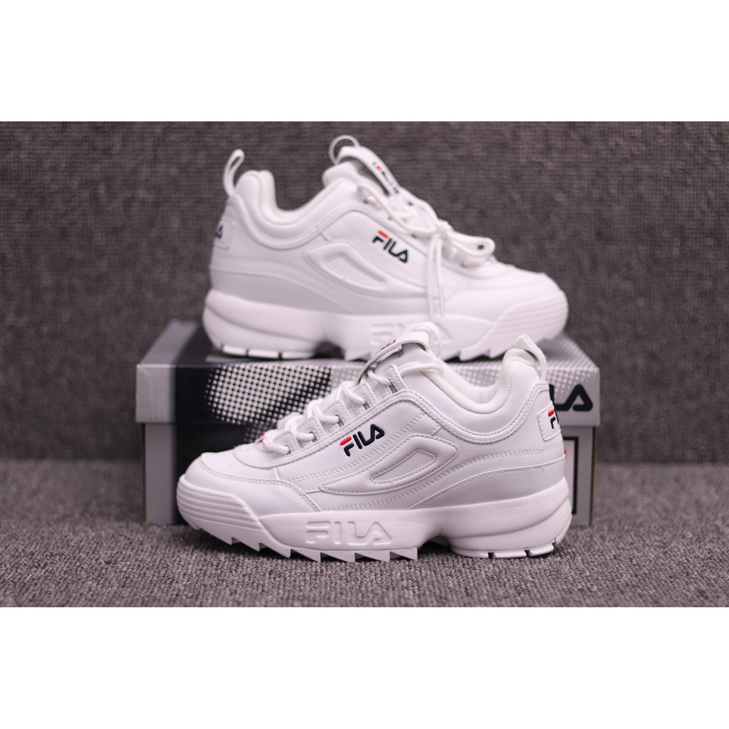 fila disruptor unisex