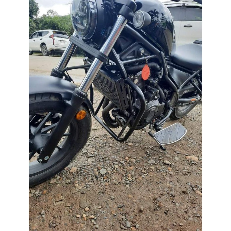 HONDA REBEL 500CC CRASH GUARD Shopee Philippines