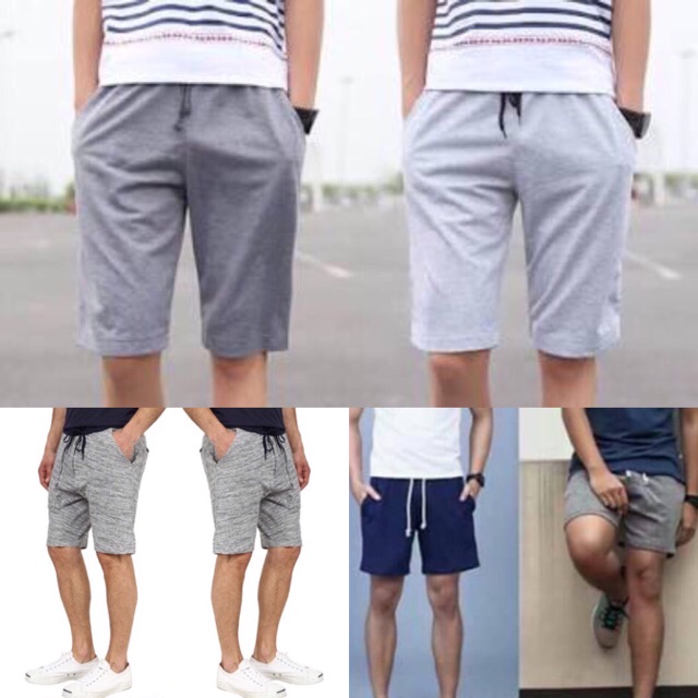 cheap mens jogger shorts