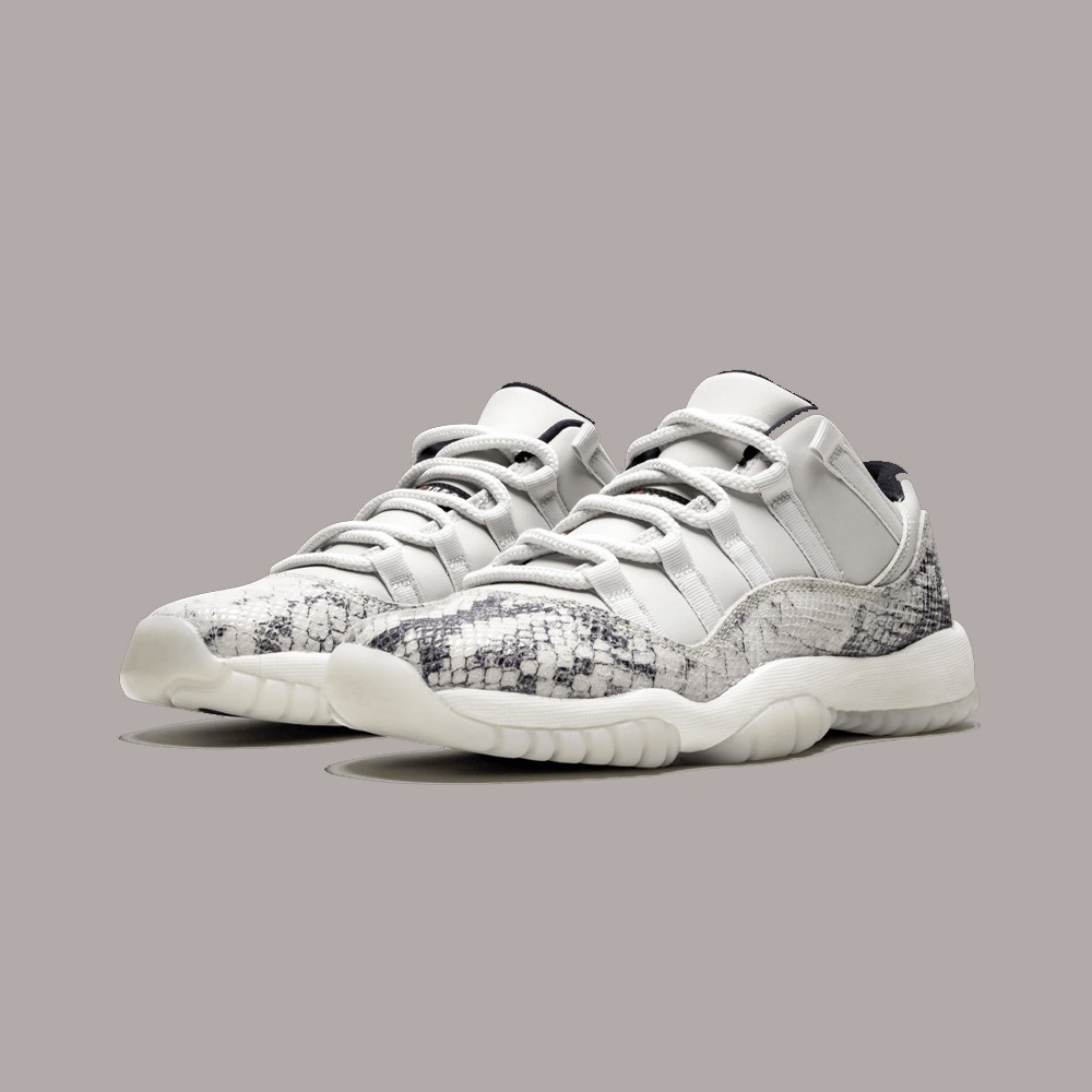 jordan 11 snakeskin kids