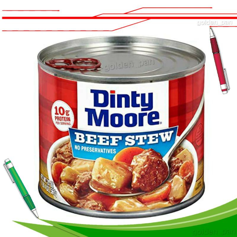 Dinty Moore Beef Stew 567g Shopee Philippines