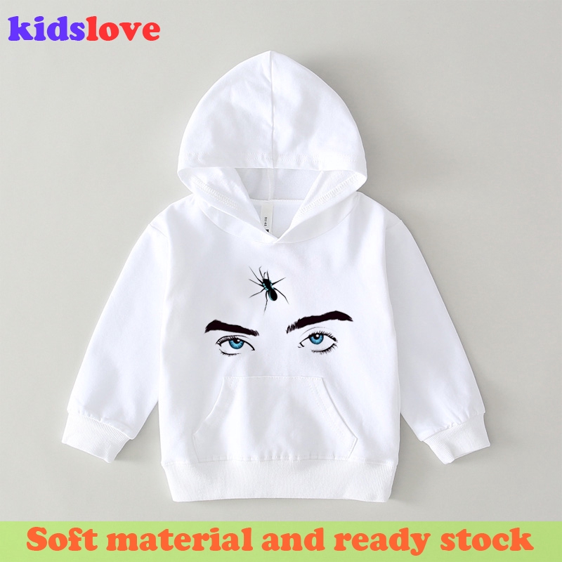 kids billie eilish hoodie