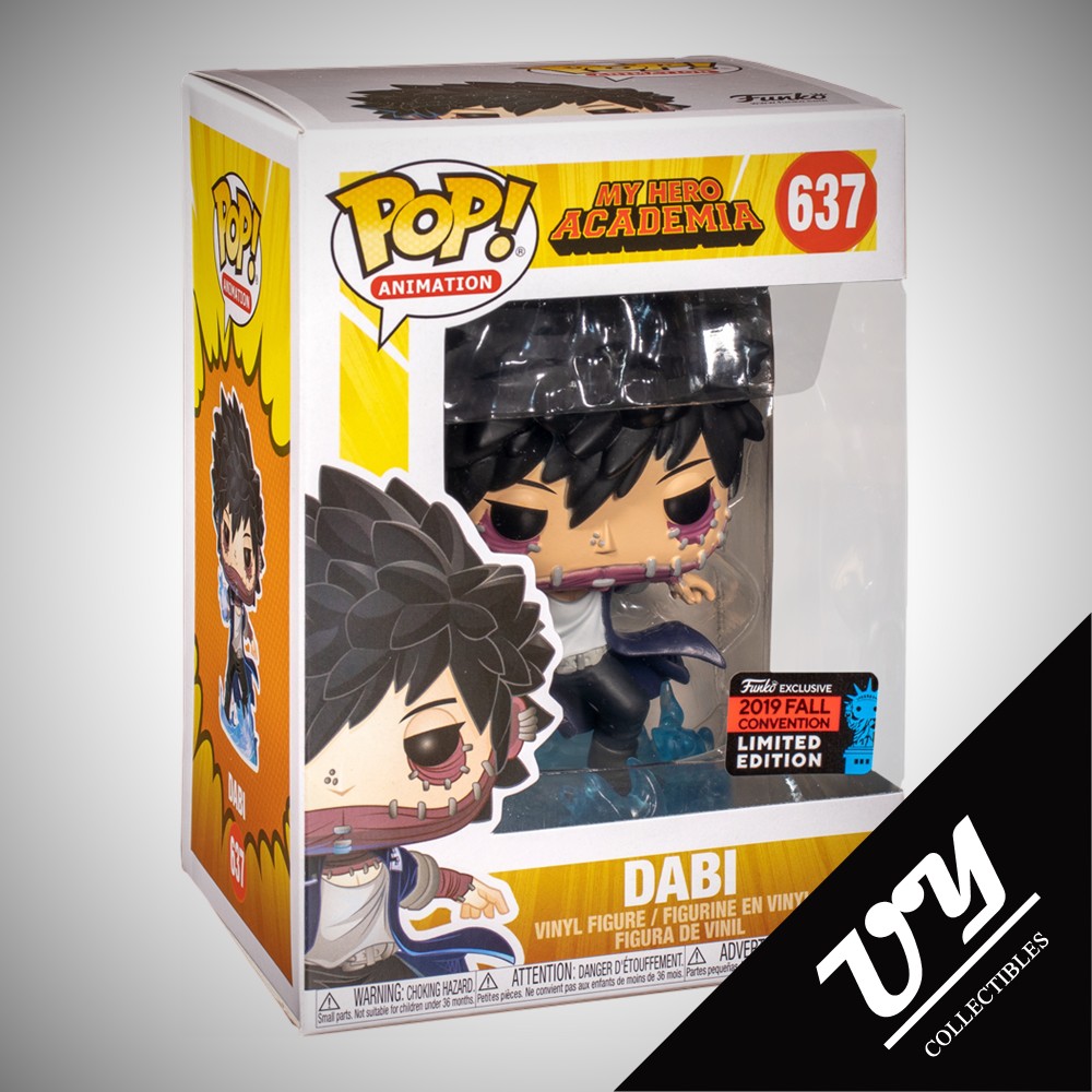 dabi funko pop