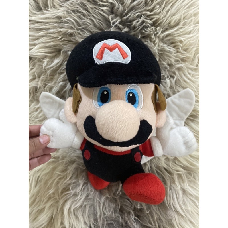 paper mario plushies