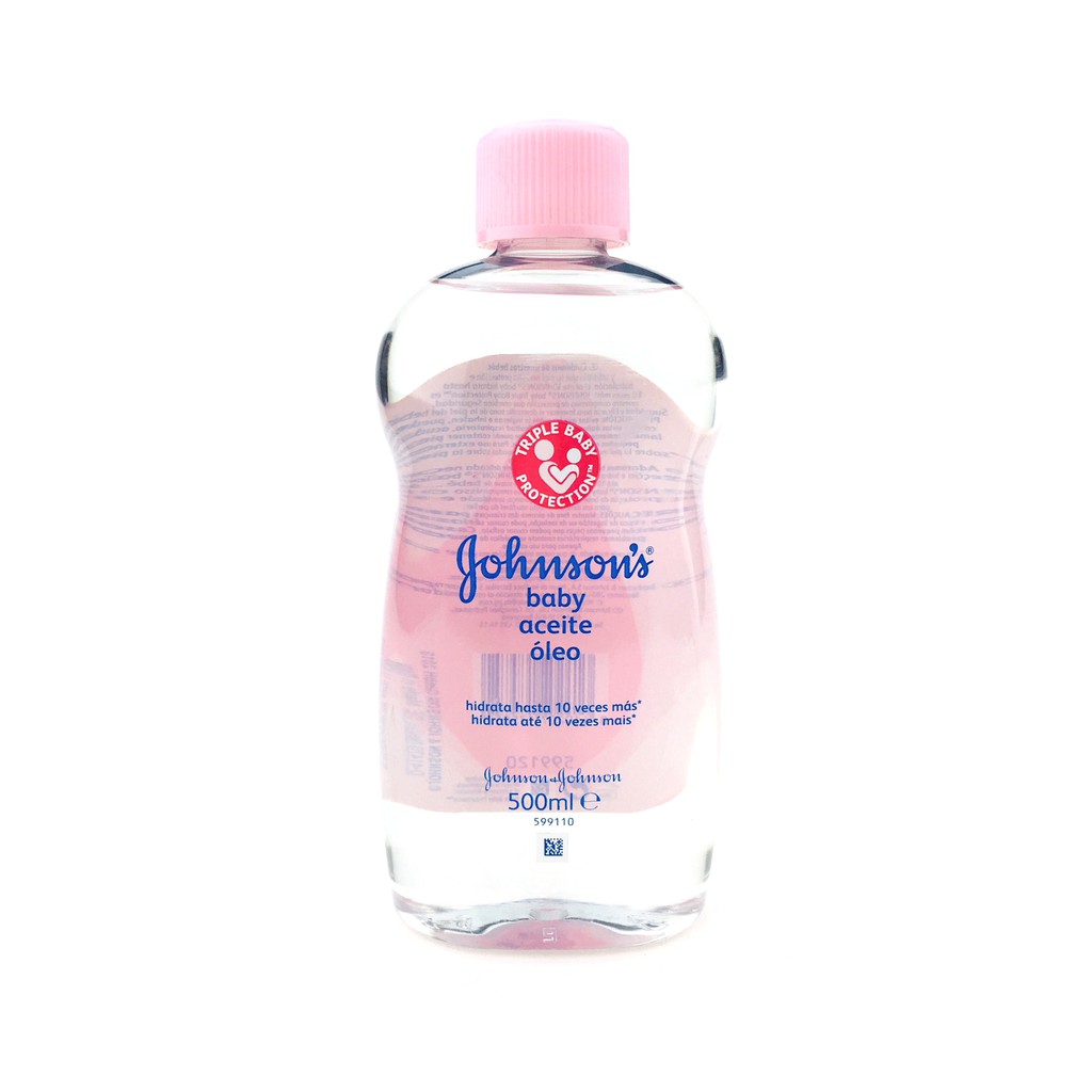 johnson's baby oil 300ml price