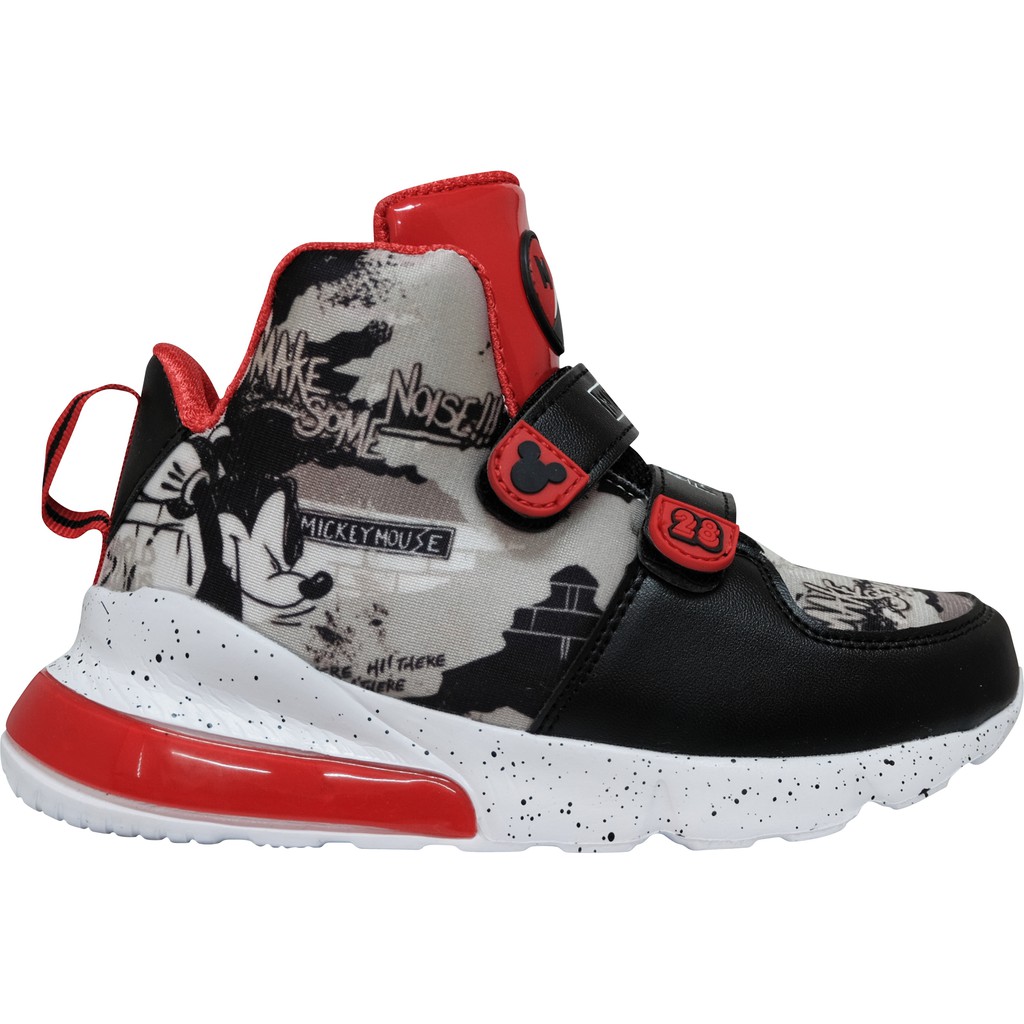 mickey mouse basketball shoes