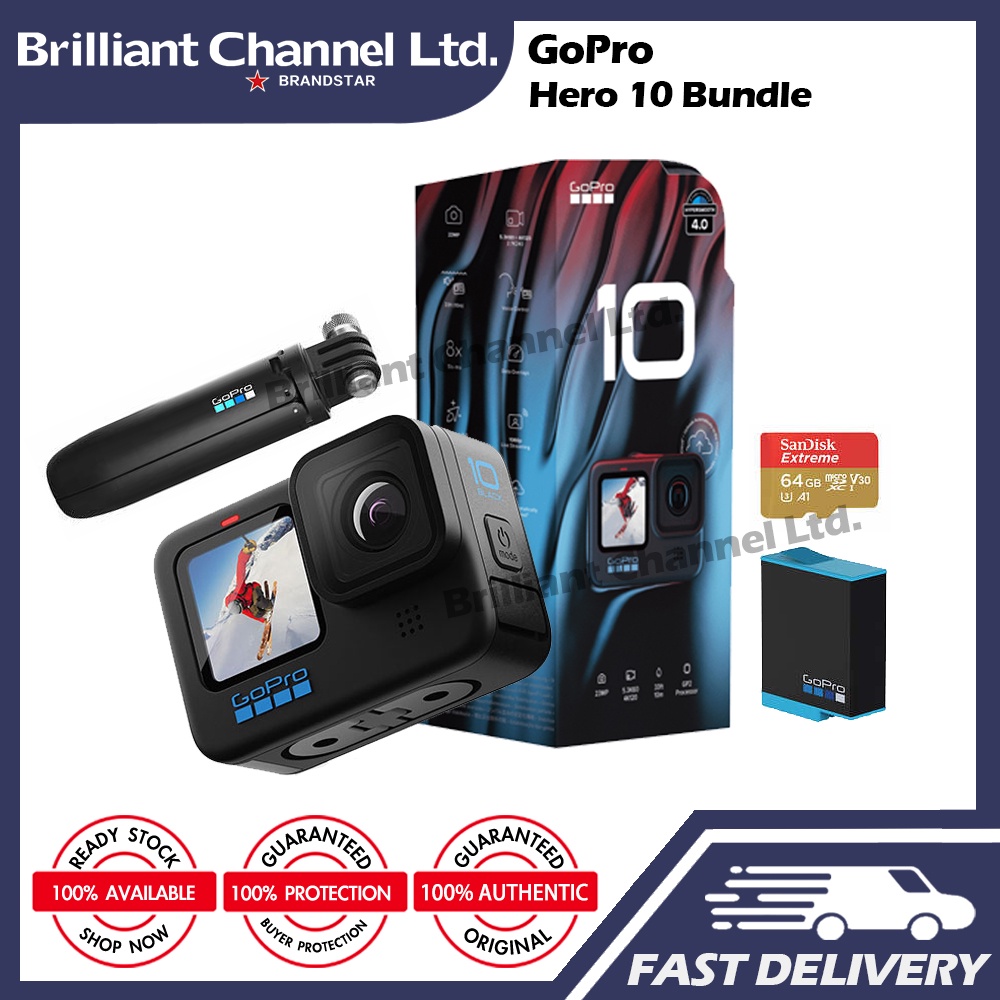 Gopro Hero4 Silver Camera Prices And Online Deals Nov 21 Shopee Philippines