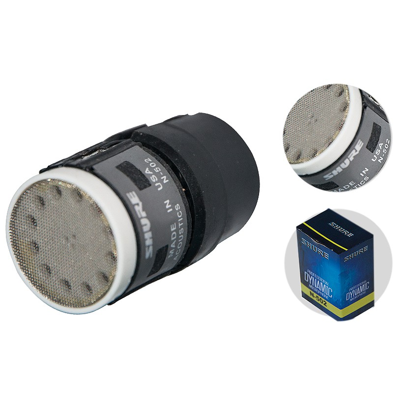 SHURE UNIVERSAL MICROPHONE VOICE COIL Shopee Philippines