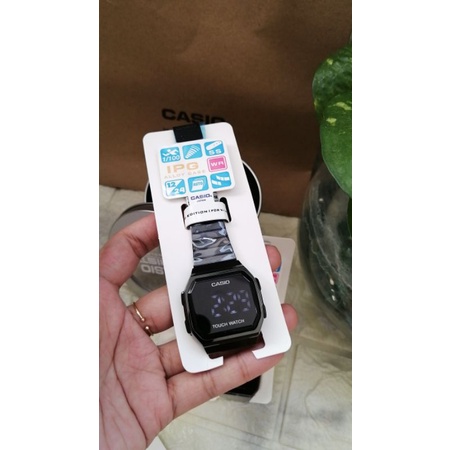 casio 1572 a168 touch screen