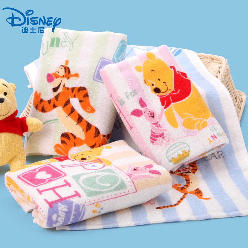 winnie the pooh baby towel