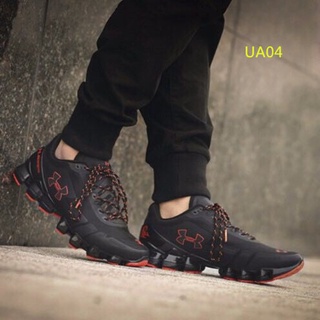 under armour scorpio running