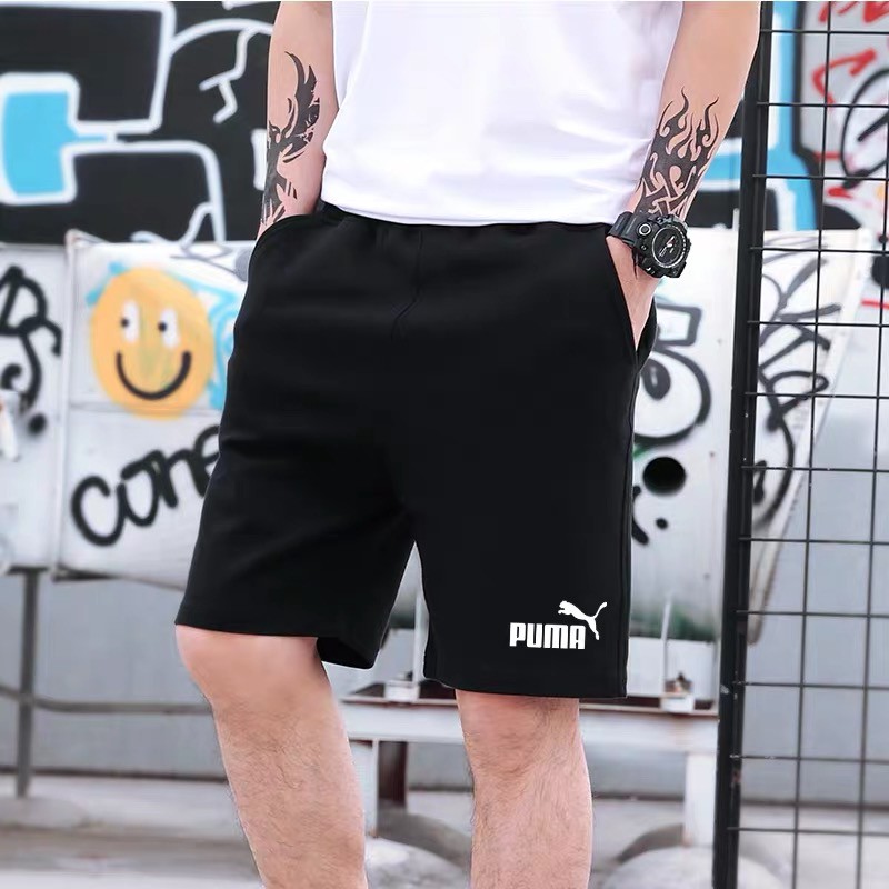 mens jogger sweat shorts