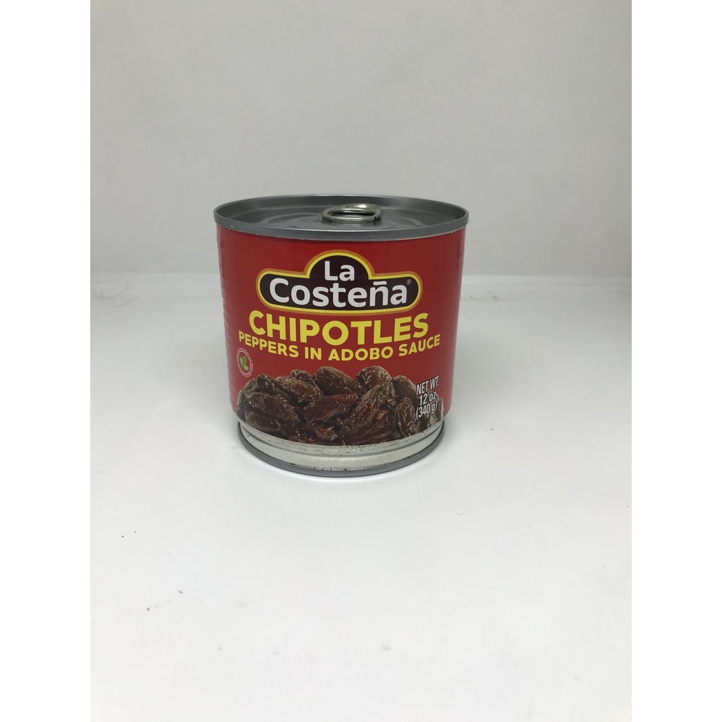 La Costena Chipotles Peppers in Adobo Sauce 340g Shopee Philippines