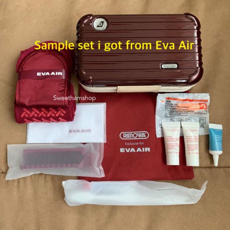 mini rimowa travel kit