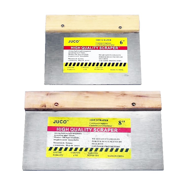 Scraper Putty Knife Dry Wall Paint Blades Floor Tile Plaster Trowel