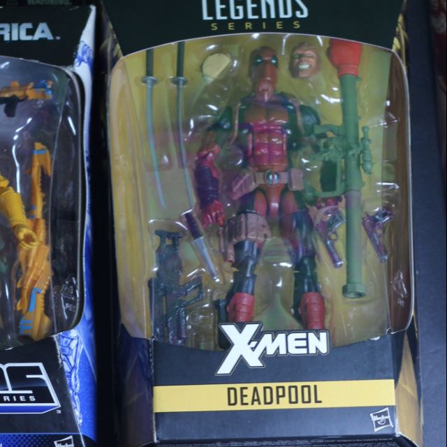 marvel legends shopee