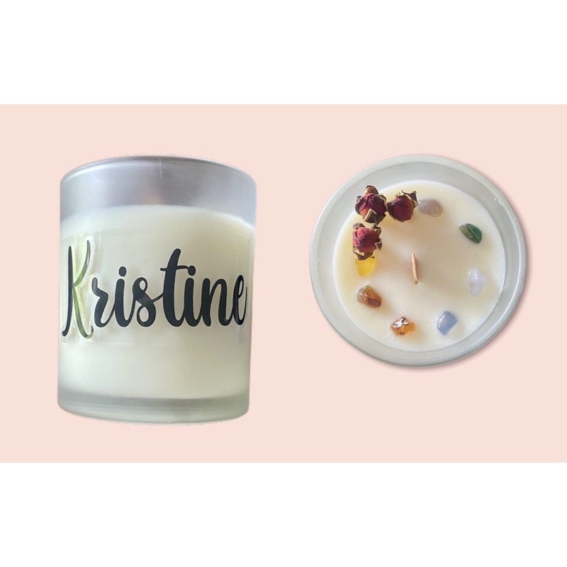 Personalized Scented Candle Shopee Philippines