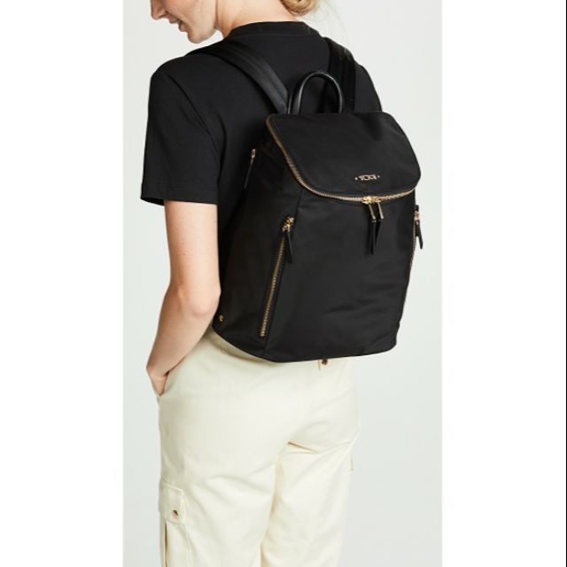 navy blue nylon crossbody bag