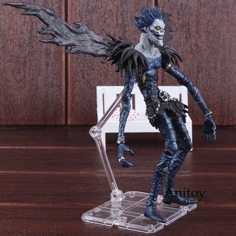 action figure ryuk death note