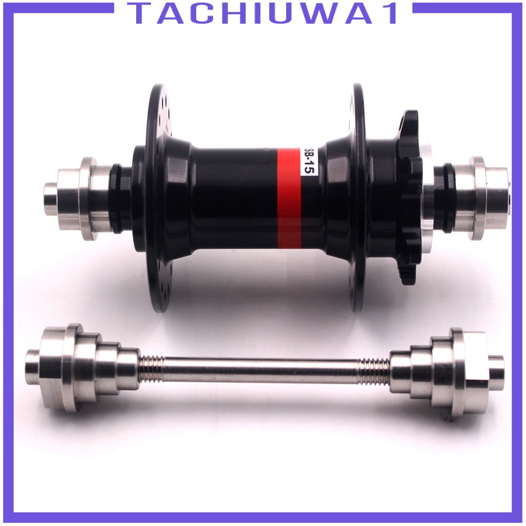 giant thru axle trainer adapter