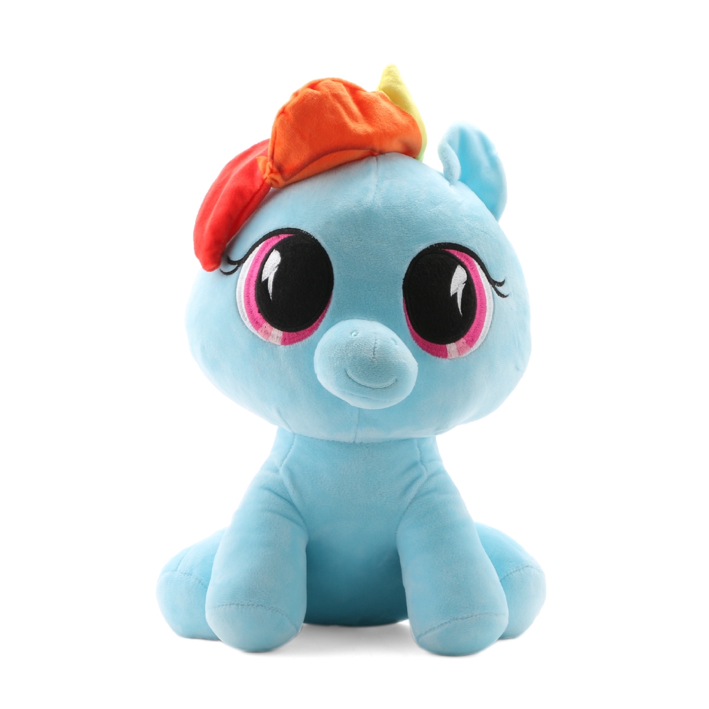 rainbow dash stuffed animal