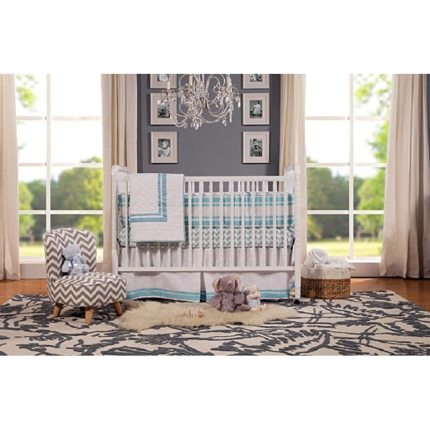 Davinci Jenny Lind 3 In 1 Convertible Crib White Shopee