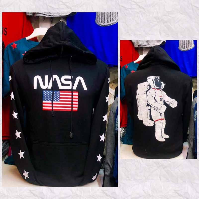 nasa hoodie original