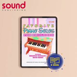 EBOOK FAVORITE PIANO SOLOS FOR CHILDREN DISCOUNTED