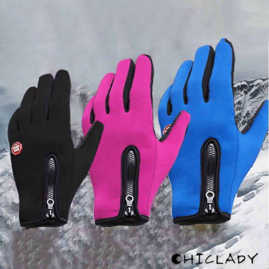 click safety gloves