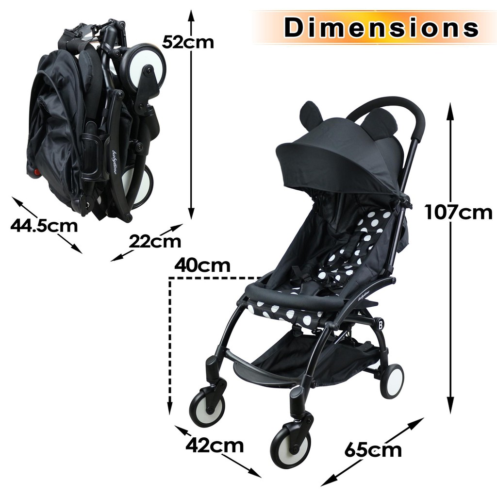 babytime stroller uk