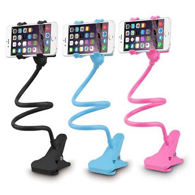 LazyPod LazyPad Lazy Pod Pad Flexible Phone Holder Cellphone | Shopee ...