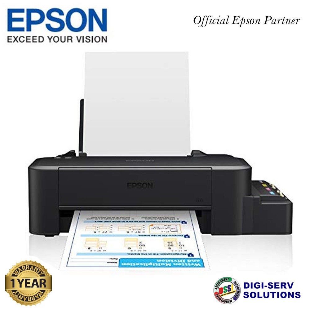 printer epson l120 single function