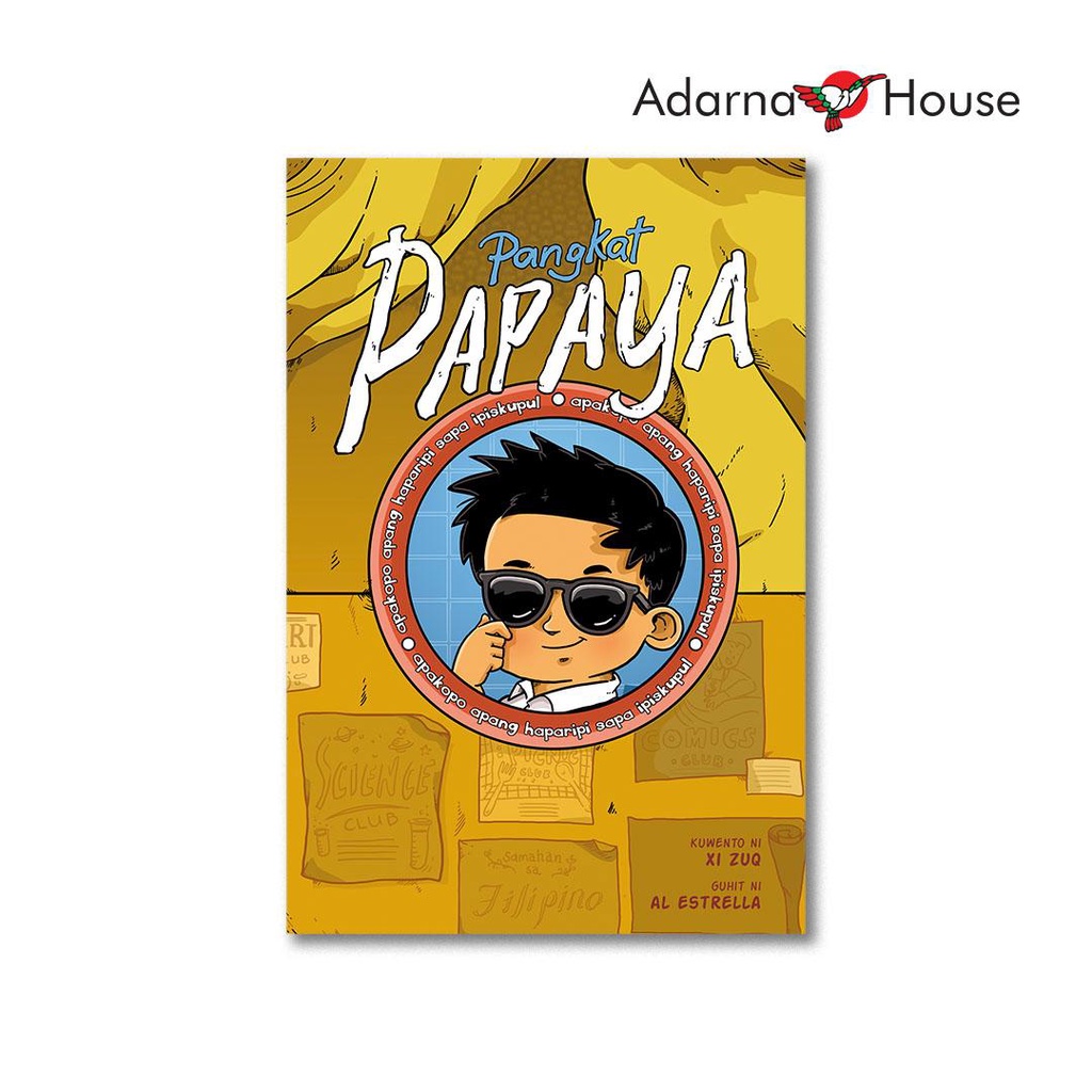 Pangkat Papaya for Intermediate Readers u) Shopee Philippines