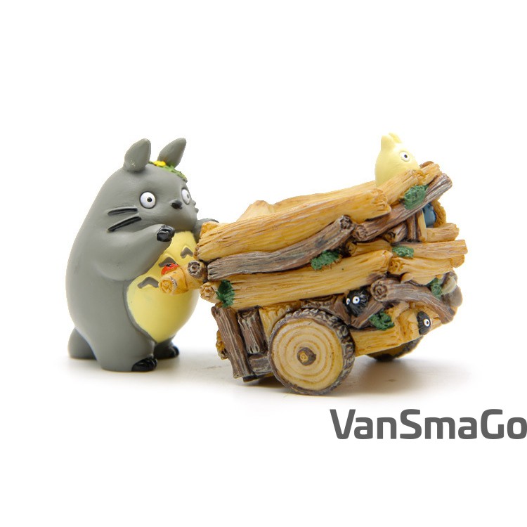 action figure studio ghibli