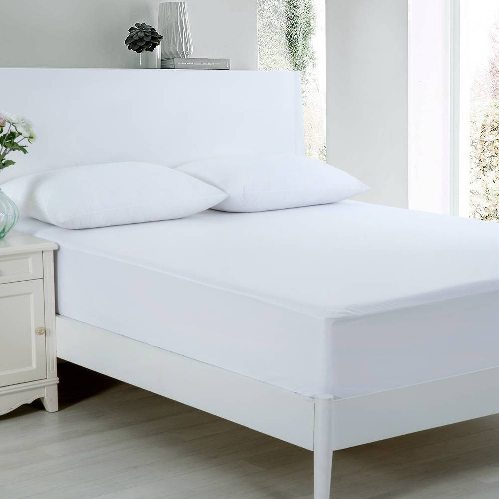 Knit Jersey Mattress Protector Bed Bug 