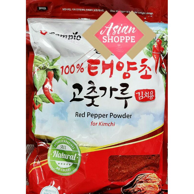 gochugaru chili powder for kimchi 500 g and 1 kg Shopee Philippines