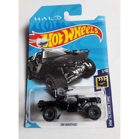 oni warthog hot wheels